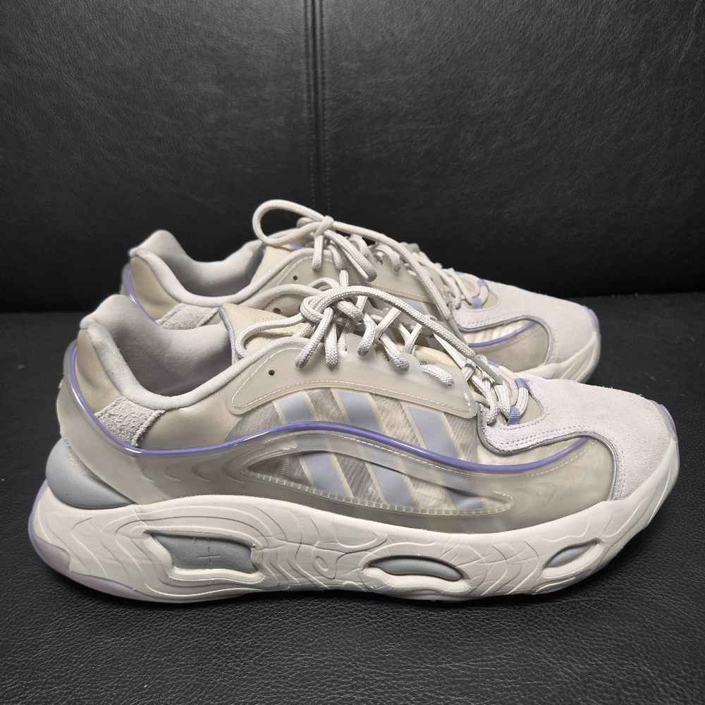 Adidas Men's Oznova Sneakers Size 11 - Picture 5 of 11